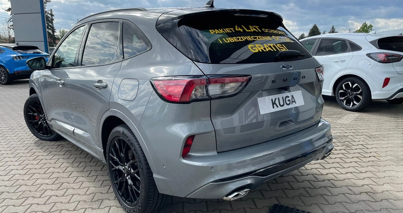 Ford Kuga cena 195000 przebieg: 1, rok produkcji 2023 z Tarnogród małe 436